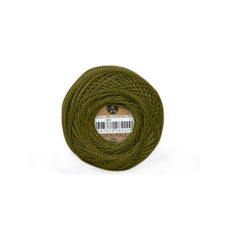 Cotton perl&amp;eacute; 8 10 gr