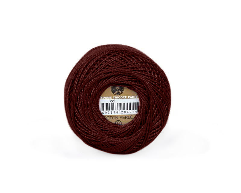 Cotton perl&eacute; 8 10 gr