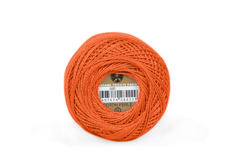 Cotton perl&eacute; 8 10 gr