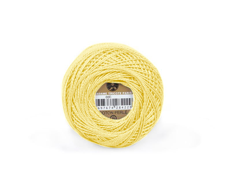 Cotton perl&eacute; 8 10 gr