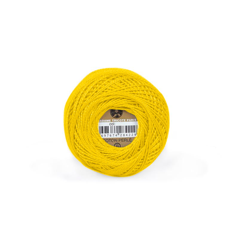Cotton perl&amp;eacute; 8 10 gr