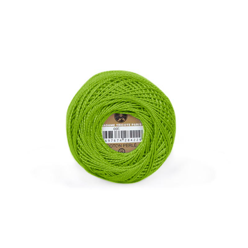 Cotton perl&amp;eacute; 8 10 gr