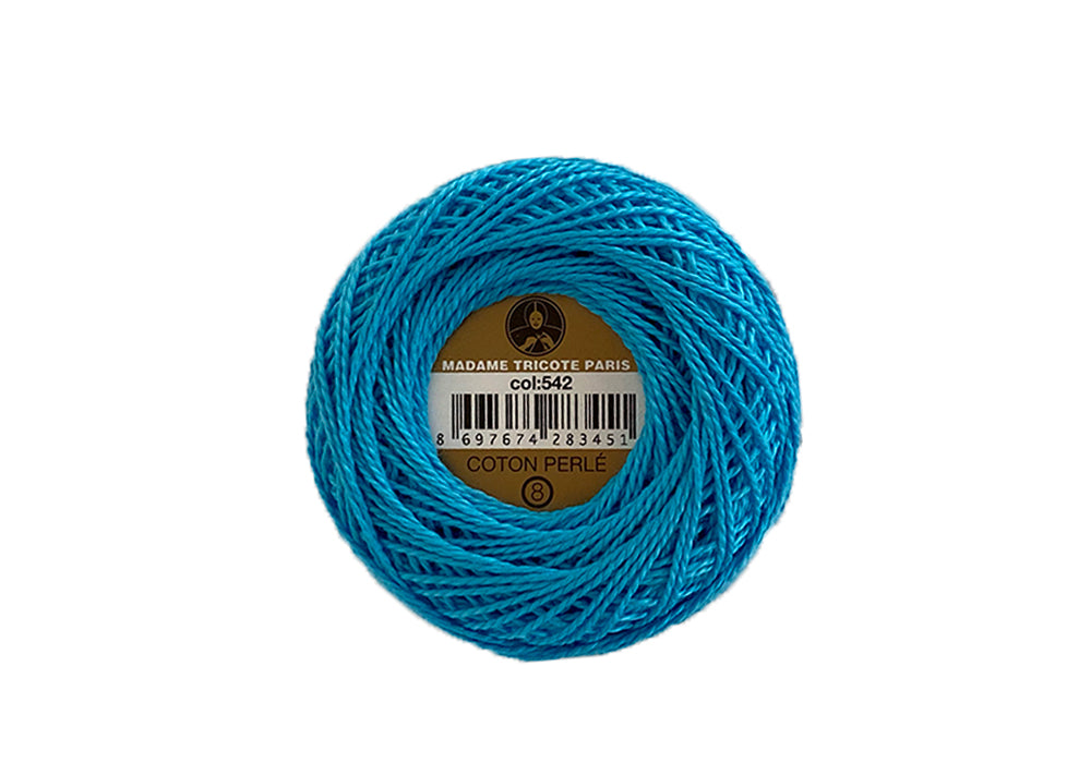 Cotton Perlé 8 10 gr