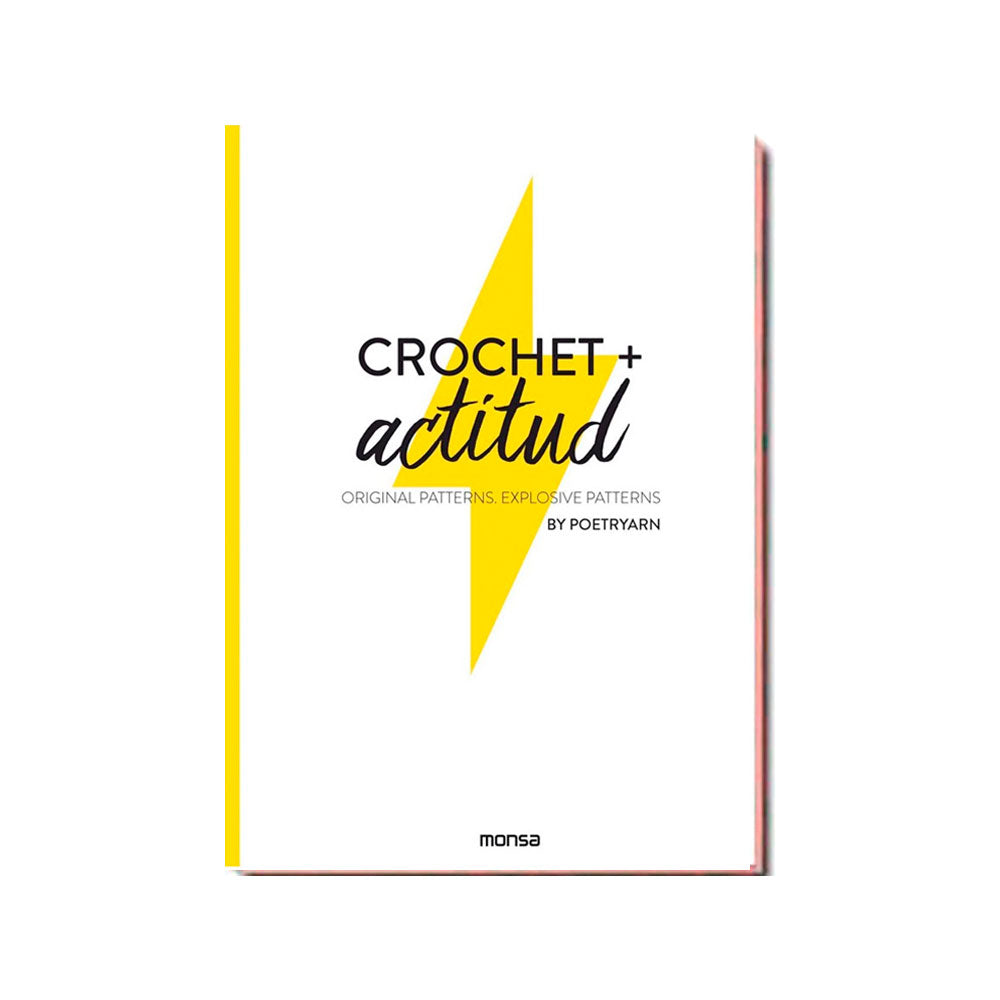 Crochet + Actitud by Poetryarn