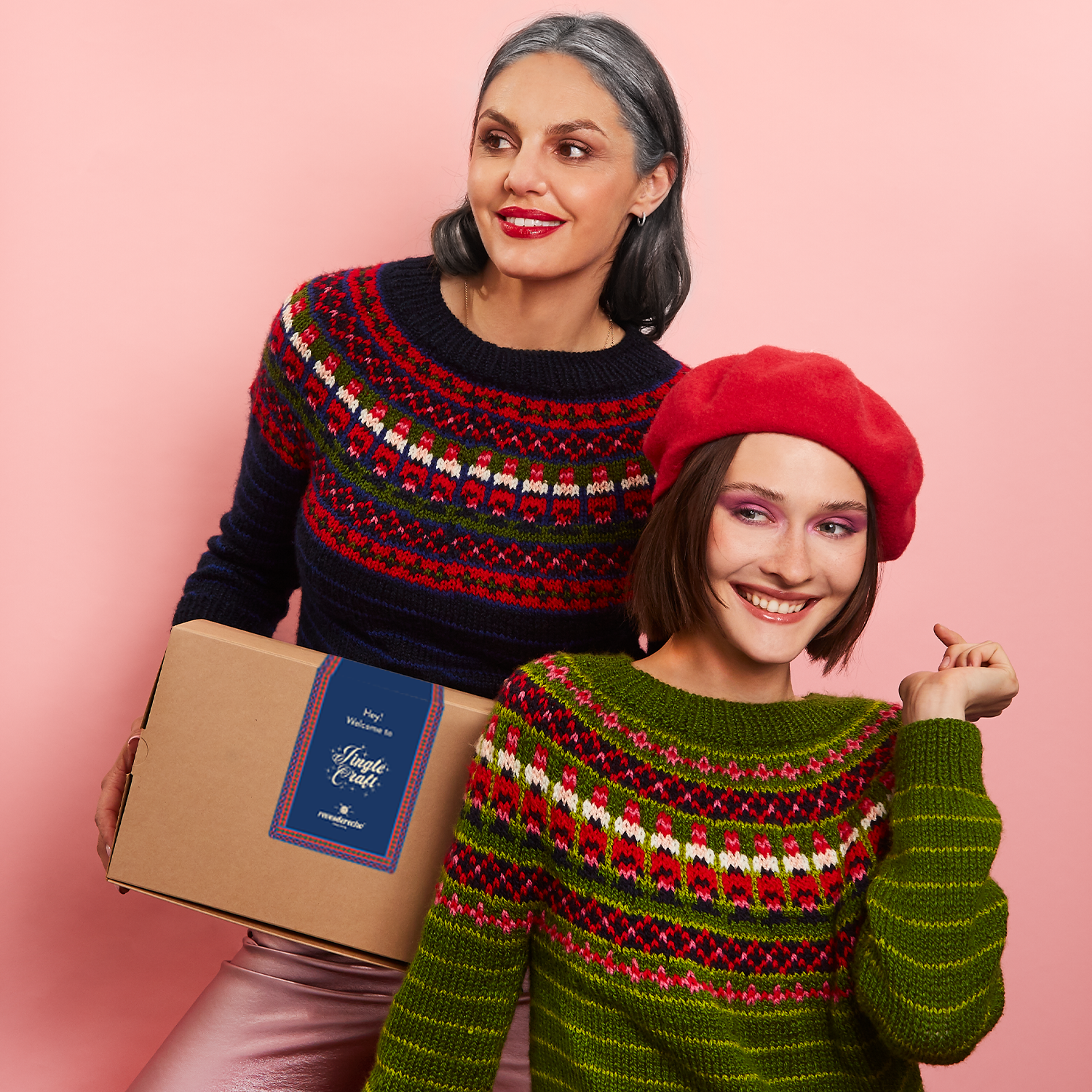 Kit Merry Sweater