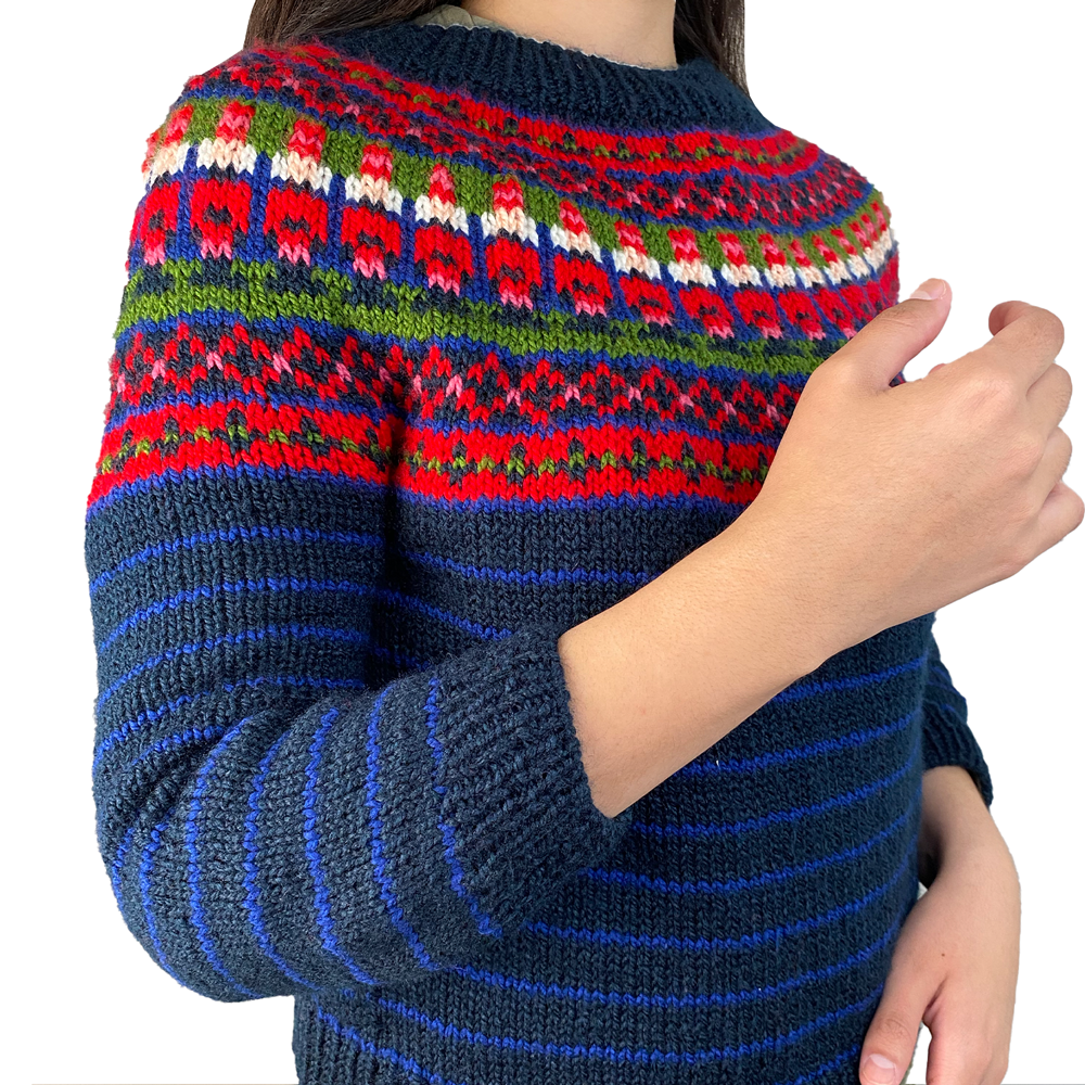 Kit Merry Sweater