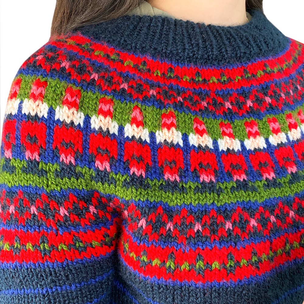 Kit Merry Sweater