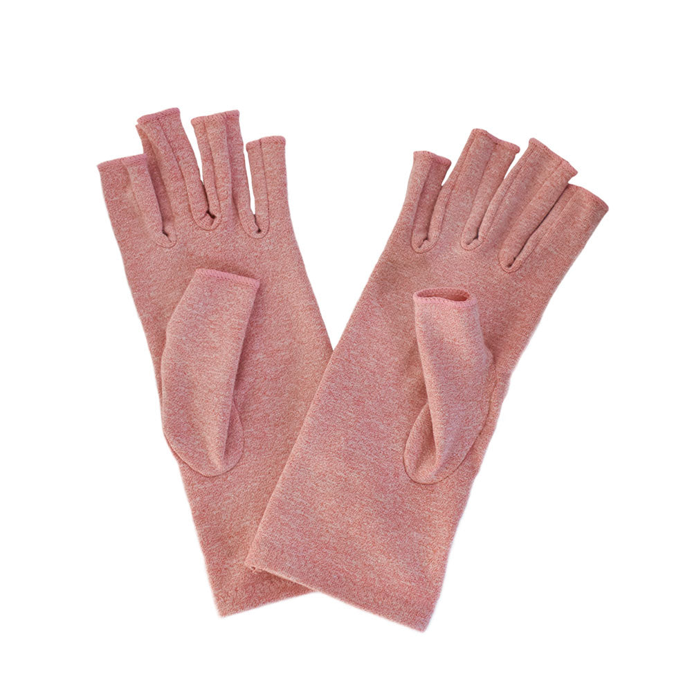 Guantes de Compresi&amp;oacute;n Rosa