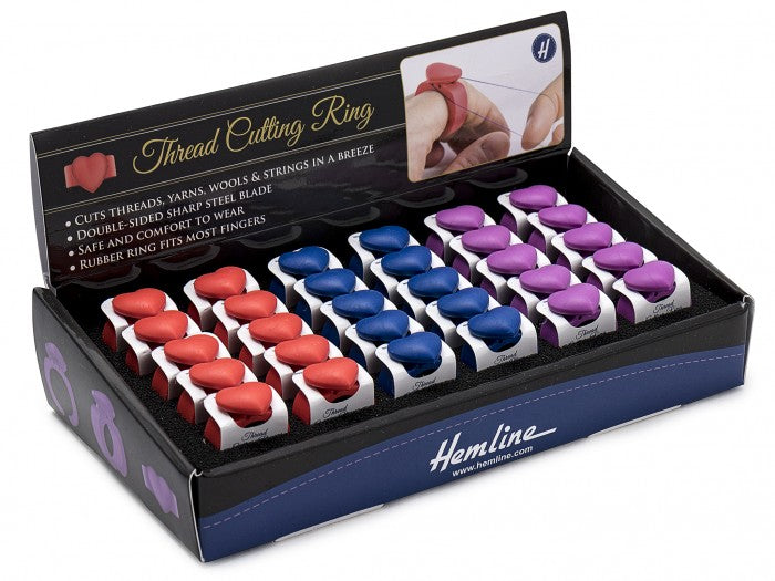 Anillo Coraz&oacute;n Cortador