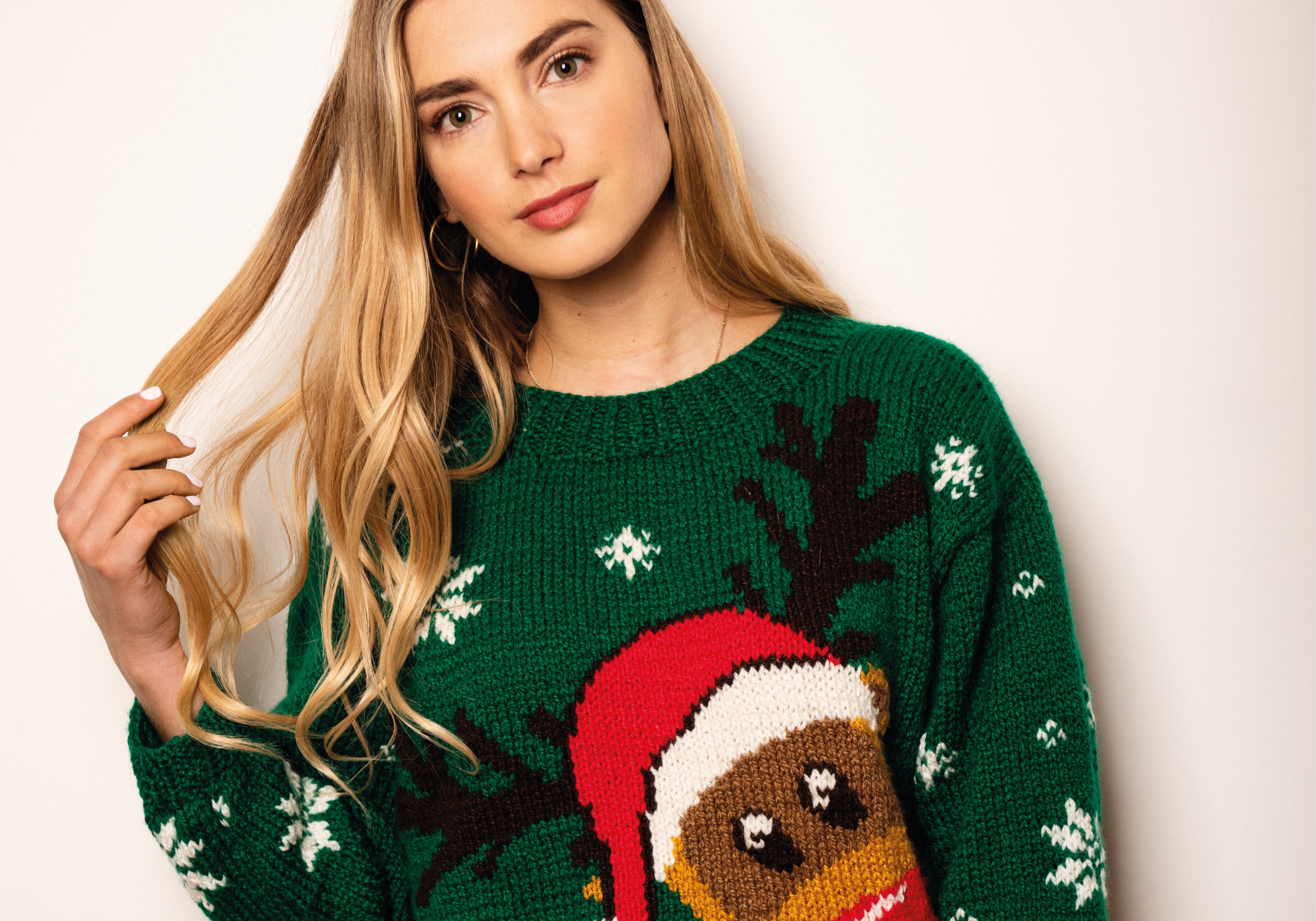 Kit Sweater Rudolph